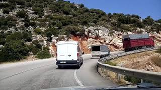 Demre Finike Istikameti Yol Manzaraları12.06.2020