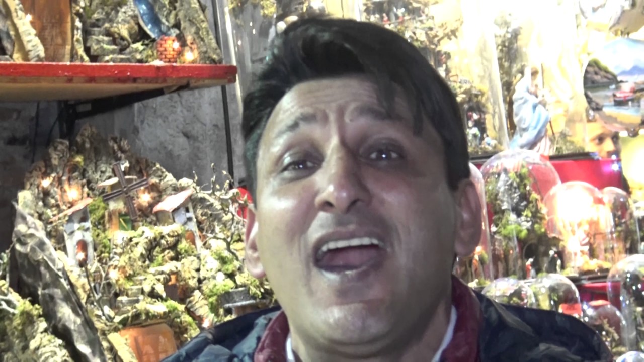 Francesco Brezza feat Ciro Rigione ''FESTA DI NATALE''