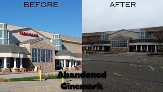 Abandoned Cinemark, Reopening as an Atlas Cinema #abandoned #retail