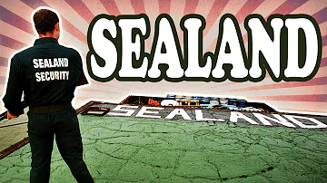 Is Sealand still open?