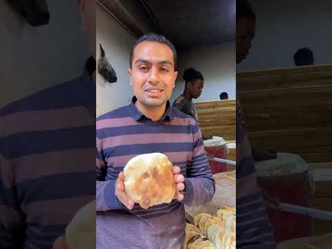 عمرك دوقت العيش السوداني من مكان أصل الخبيز هتعرف إزاي تعمله في البيت خطوة بخطوة
