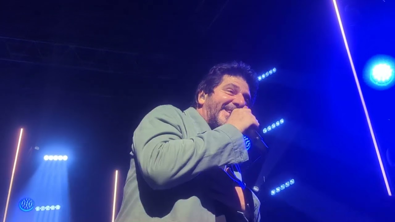 les gens qu'on aime Concert patrick Fiori Marseille 16 mars 2024