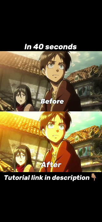 Attack on Titan 4K Quality Edit | Capcut | #attackontitan #anime #shorts #edit #capcut