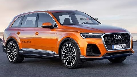 Updated New Audi Q7 SUV 2024 | First Look | Details | Rendering | Hybrid | Spy Shots | Coming Soon