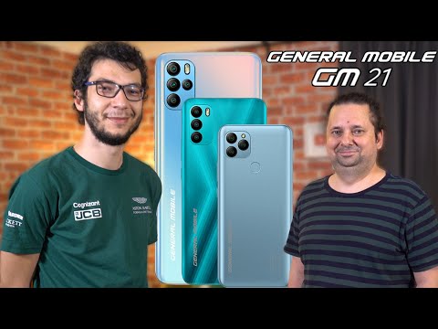 General Mobile GM