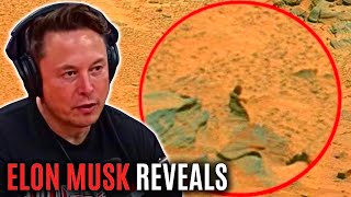 Elon Musk Shocking Revelation: NASA Uncovers Terrifying Truth On Mars
