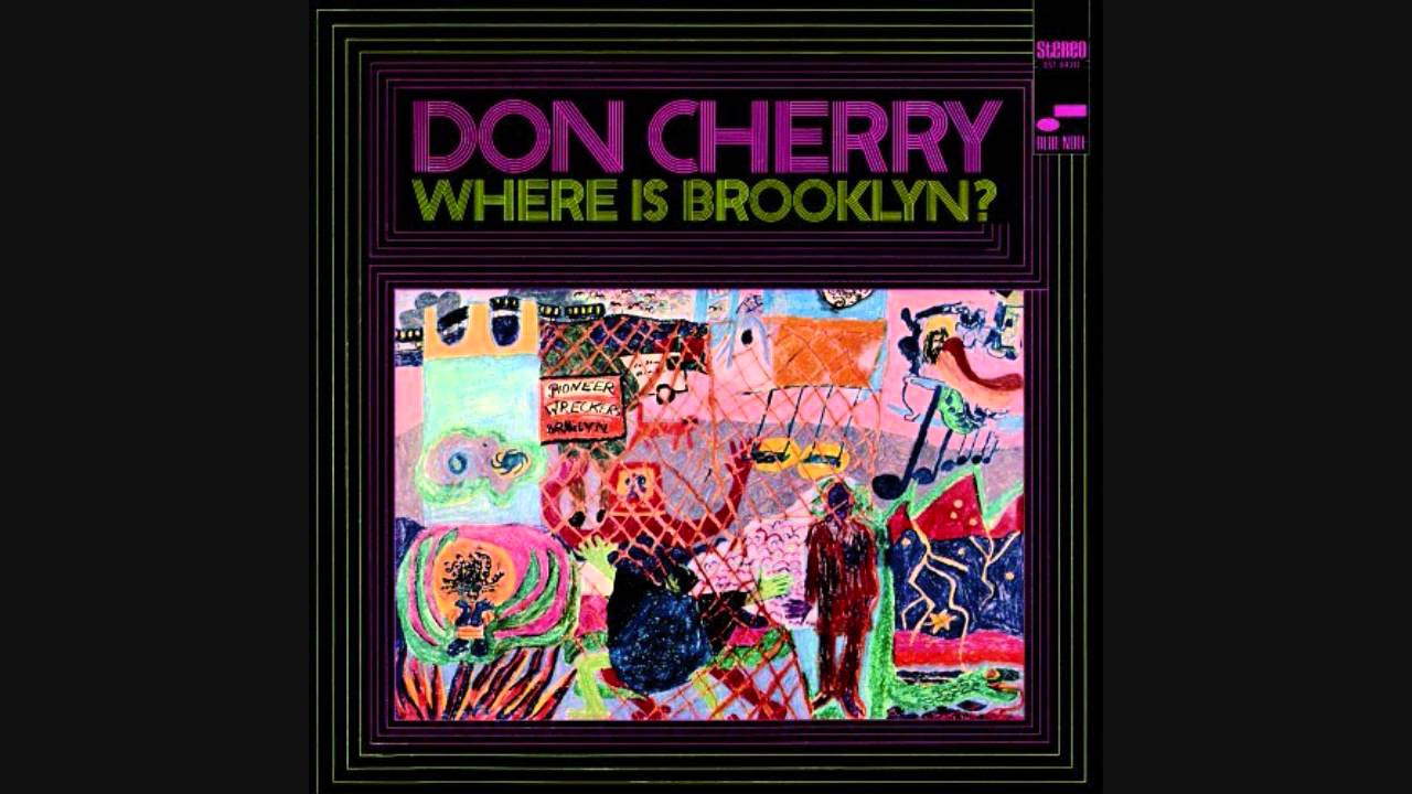 Don Cherry 