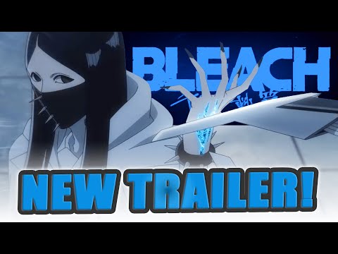NEW PV BLEACH TYBW ANIME REACTION  - Bleach TYBW Anime Return