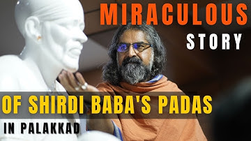 The Miracles behind the Shirdi Sai Baba Temple in Palakkad - Part 1 I Mohanji - Episode 15