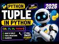 What is a Tuple in Python?  Complete Beginner Guide with Animation (Hindi)