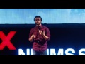 Limitless Growth Through Immersive Learning | Mohsin Memon | TEDxNMIMSShirpur