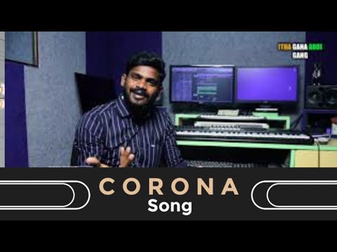 Cover song    Gana Vinoth