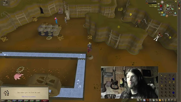 GUIDE TO Motherlode Mines in OSRS (Old School Runescape) #osrs #oldschoolrunescape #mining #gaming