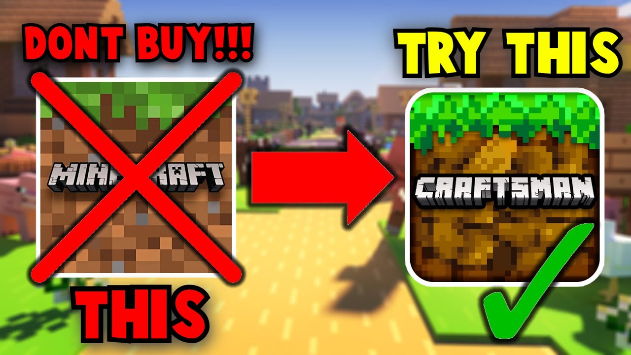 Is Minecraft PE free and how to update it