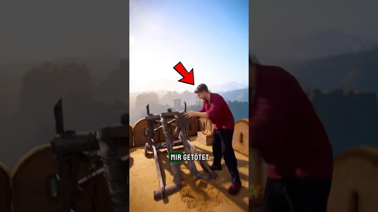 Warum SHREK diesen MANN getötet hat … 😱😳‼️ 