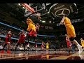 Anthony Bennett's Vicious One-Handed Flush