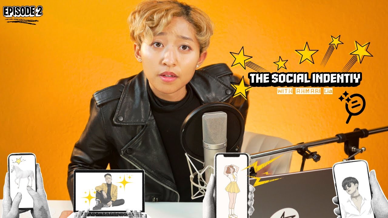 The Social Identity!?! (How social media really works)