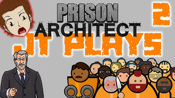 Prison Architect - Cell Block A - #2