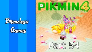 Pikmin 4 | Part 54 | Cleaning out our Dream Home