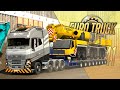ОЧЕНЬ МНОГО НОВЫХ ГРУЗОВ И ПРИЦЕПОВ - Euro Truck Simulator 2 (1.47.2.6s) [#341]