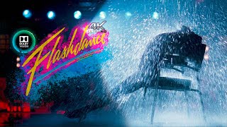 ▶ Comparison of Flashdance 4K (4K DI) Dolby Vision vs 2013 Edition