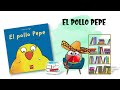 Cuento infantil EL POLLO PEPE