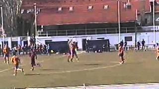 Csillaghegy 1 - 3 Voyage I. félidő.WMV