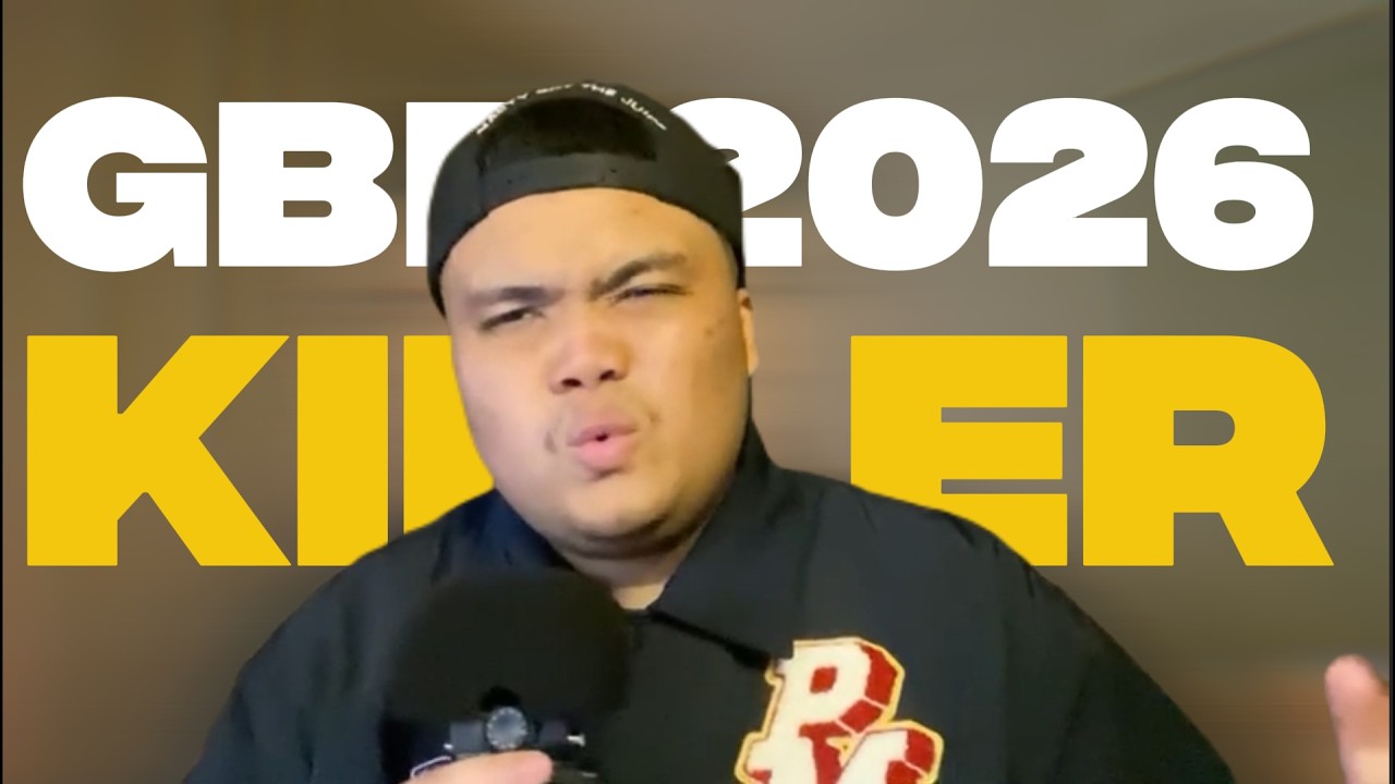 HEARTZEL | Grand Beatbox Battle 2026: World League SOLO Wildcard | KILLER #gbb26