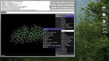 CHEM 3310H Structural Alignment