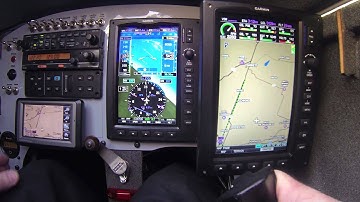 G3X Level Button Demonstration