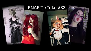 FNAF TikTok Compilation #33