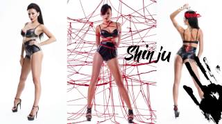 Техника связывания Hojo Hishi - sets Yuriko SHIBARI by Demoniq Техника связывания Hojo Hishi - sets Yuriko SHIBARI by Demoniq