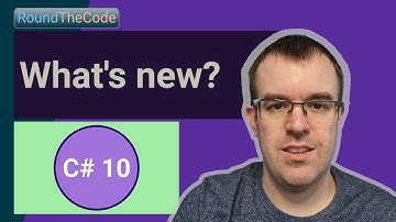 C# 10: What