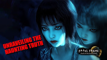Fatal Frame: Mask of the Lunar Eclipse - Phase 2: Resonance - Echoes of the Past