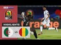 Algeria 3-0 Guinea | AFCON Match Highlights