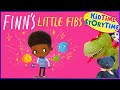 Finn&#39;s Little Fibs | a children&#39;s book about lying | read aloud
