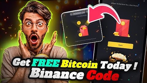 Binance Red Packet Codes Today (November 13) | Free Bitcoin Code Inside 💰💸   @9SeaCrypto 
