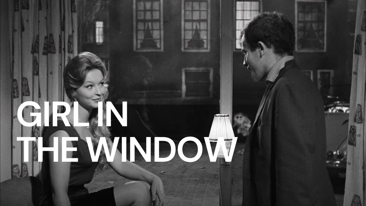 The Amsterdam Deception | Woman in the Window | Full Movie