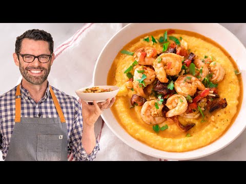 Easy Shrimp and Grits Recipe