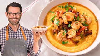Easy Shrimp and Grits Recipe Resimi