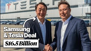 Samsung Is Coming For Apple!