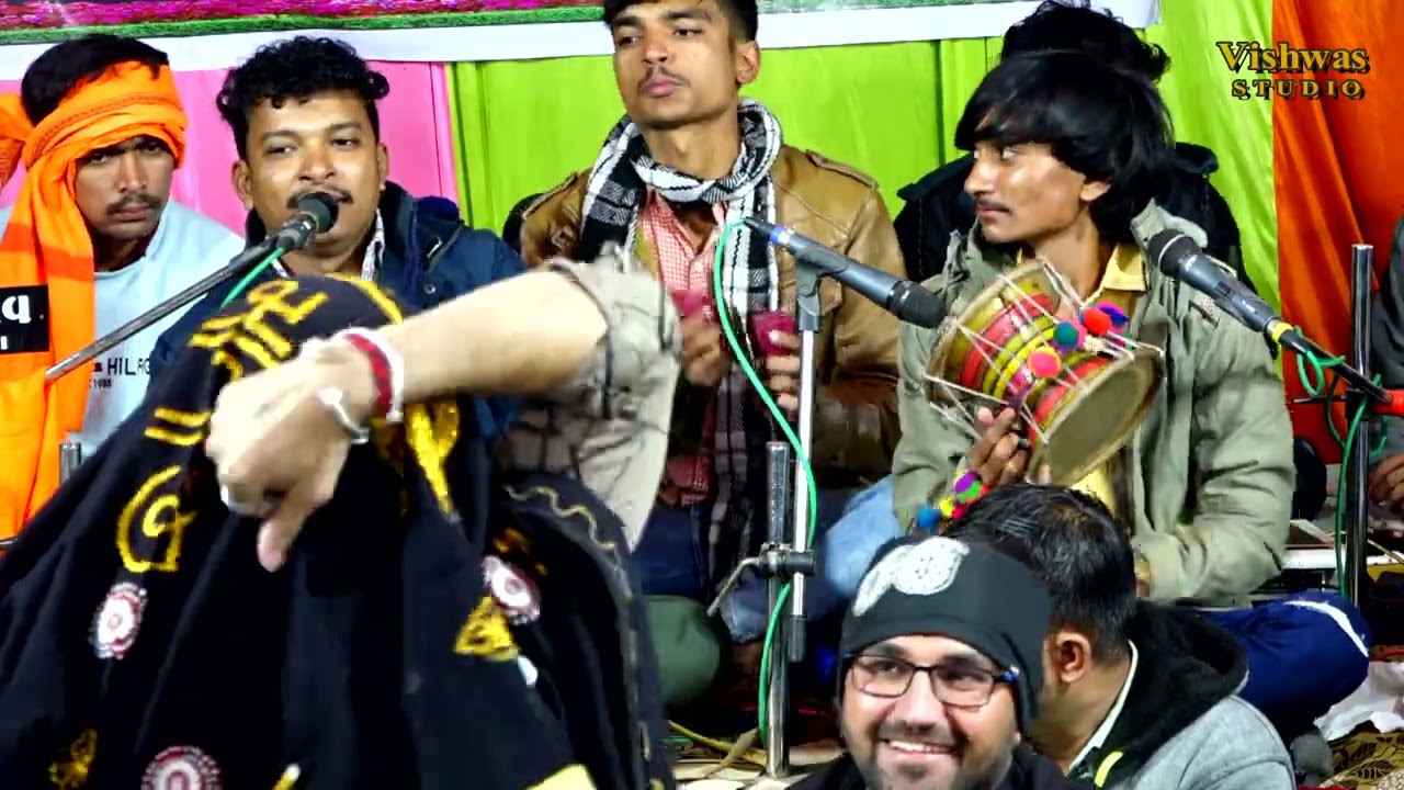 Shree Ravechi Mataji No Navrago Mandavo Part 05