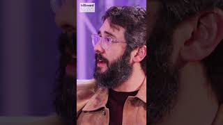 Josh Groban Opens Up About Working With David Foster | Billboard #Shorts