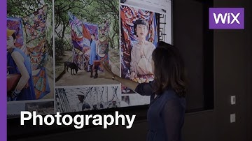 Wix.com and Condé Nast: Three Photographers Win the Chance of a Lifetime