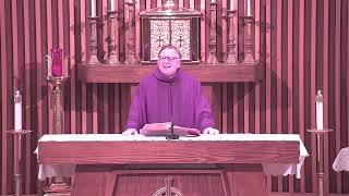 Monday of Holy Week,  March 30, 2026