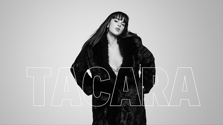 Gala Montes - Tacara (Video Oficial)