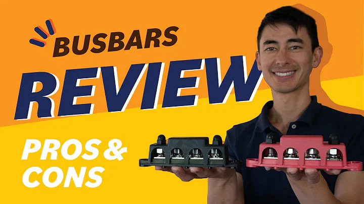 What Are Bus Bars? And How To Install Them