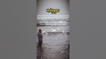 Minggu mantai #pantai #palabuhanratu #sukabumi