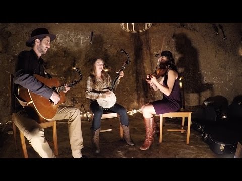 GoPro Music: Bluegrass Concert in a Secret Cave