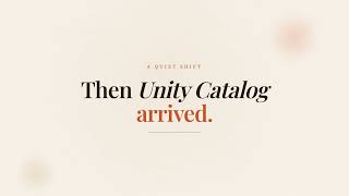 Unity Catalog Explained in 30 Seconds | BricksNotes Lesson 19